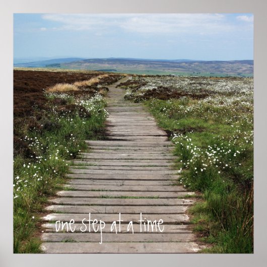 感動的引用文ポスター ポスター (正面)