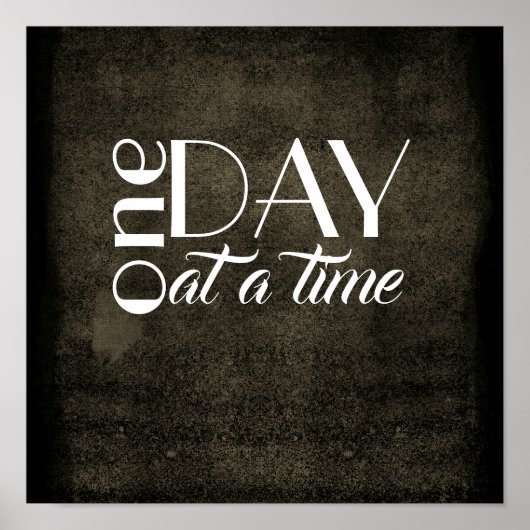 感動的引用文ポスター ポスター (正面)