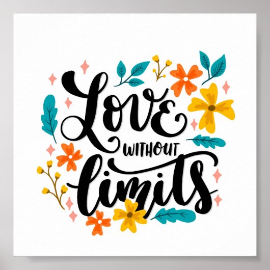 感動的引用文ポスター ポスター (正面)