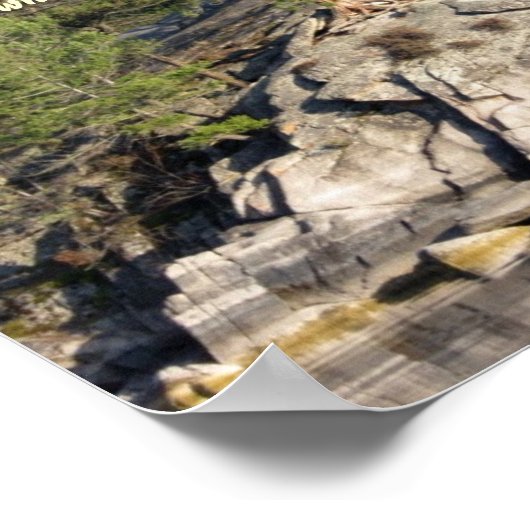 感動的引用文ポスター ポスター (角)