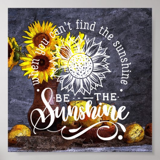 感動的引用文ポスター ポスター (正面)