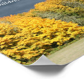 感動的引用文ポスター ポスター (角)