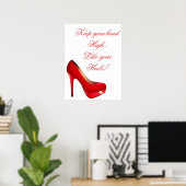 感動的引用文ポスター ポスター (ホームオフィス)