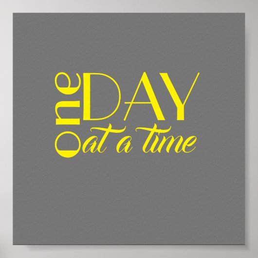 感動的引用文ポスター ポスター (正面)