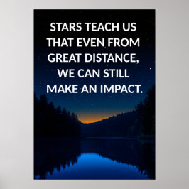 感動的引用文ポスター ポスター