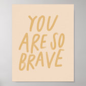 感動的引用文ポスター ポスター (正面)