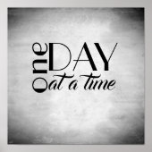 感動的引用文ポスター ポスター (正面)