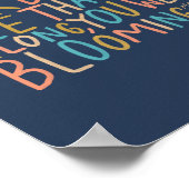 感動的引用文ポスター ポスター (角)