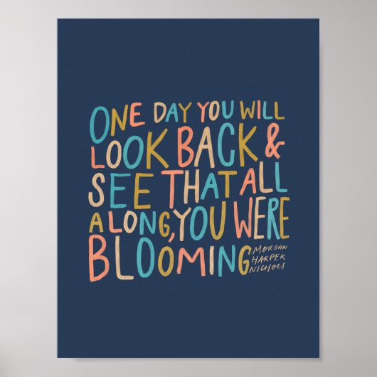 感動的引用文ポスター ポスター (正面)