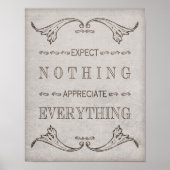 感動的引用文ポスター ポスター (正面)