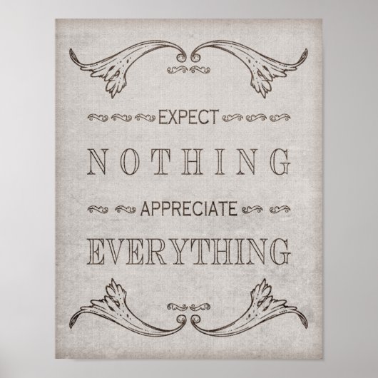 感動的引用文ポスター ポスター (正面)