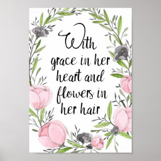 感動的引用文ポスター ポスター