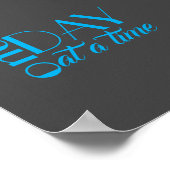 感動的引用文ポスター ポスター (角)