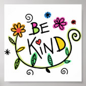 感動的引用文ポスター ポスター (正面)