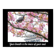 感動的引用文ポスター