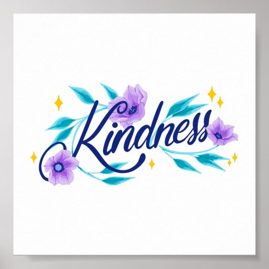 感動的引用文ポスター ポスター (正面)