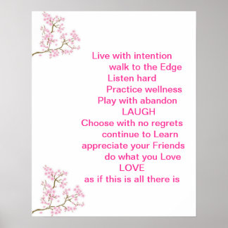 感動的引用文ポスター ポスター