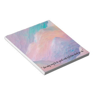 感動的引用文メモ帳 ノートパッド