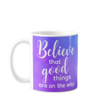 感動的引用文信じグッドパープルウォーター