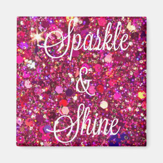 感動的引用文冷蔵庫磁石2X2正方形 マグネット