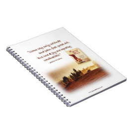 感動的引用文手帳 ノートブック