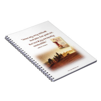 感動的引用文手帳 ノートブック