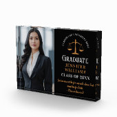 感動的引用文法科卒業 フォトブロック (右)