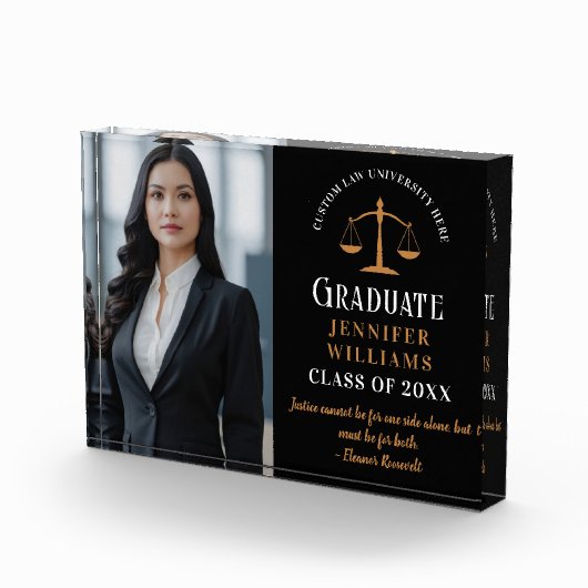 感動的引用文法科卒業 フォトブロック (右)