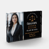 感動的引用文法科卒業 フォトブロック (左)