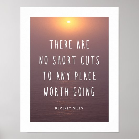 感動的引用文海撮影 ポスター (正面)