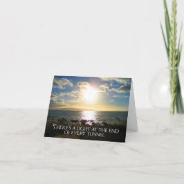 感動的引用文灯 カード