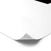 感動的引用文無限の可能性引用文T ポスター (角)