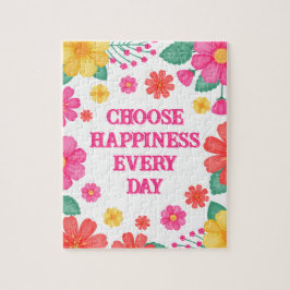 感動的引用文独自のフローラの作成 ジグソーパズル