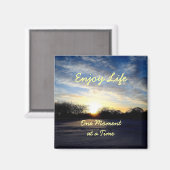 感動的引用文磁石 マグネット (正面/裏面)