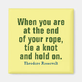 感動的引用文磁石 マグネット (正面)