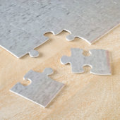 感動的引用文聖書聖句クリスチャン・サンセット ジグソーパズル (側面)