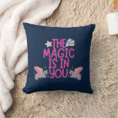 感動的引用文装飾装飾用クッション クッション (ブランケット)