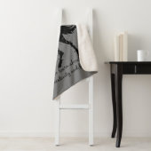 感動的引用文馬は私たち教えに シェルパブランケット (インサイチュ)