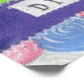 感動的引用文 – すべての星が輝く ポスター (コーナー)