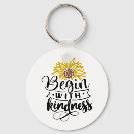 感動的引用文 |ひまわり キーホルダー