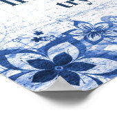 感動的引用文 |やる気を起こさせるアップし与えない ポスター (角)