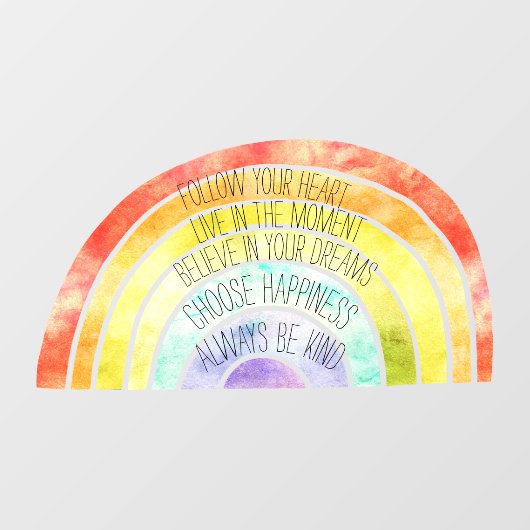 感動的引用文  ウィンドウサイン (シート)