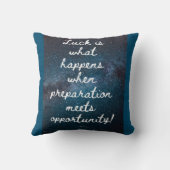 感動的引用文 クッション (裏面)