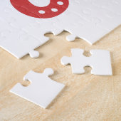 感動的引用文 ジグソーパズル (側面)