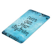 感動的引用文:デイやめドリームするな マグネット (左側)