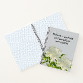 感動的引用文 ノートブック (内部)