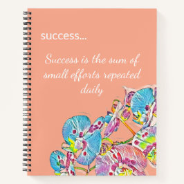 感動的引用文 ノートブック