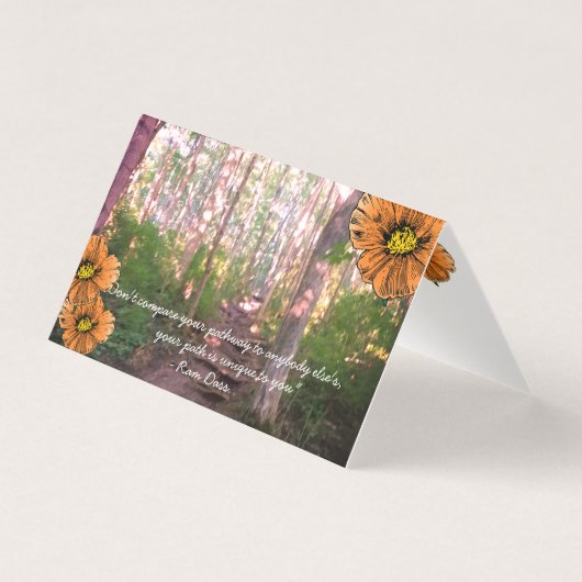 感動的引用文、「パス」 (正面)