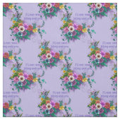 感動的引用文 ファブリック (見本)