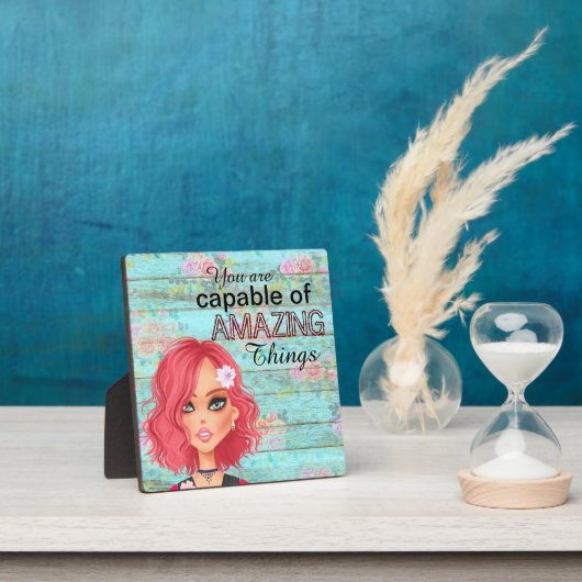 感動的引用文 フォトプラーク (インサイチュ)